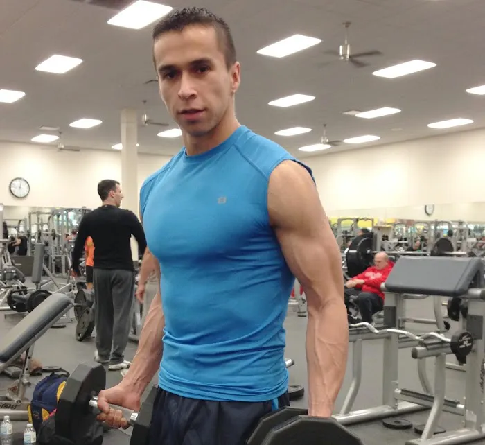 Lobo gym fitness Picture 8