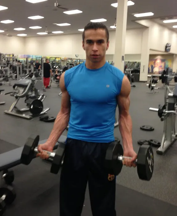 Lobo gym fitness Picture 9