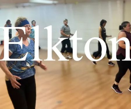 Elkton Jazzercise