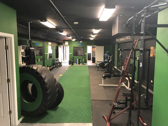 Trainer X Performance & Fitness LLC Picture 2