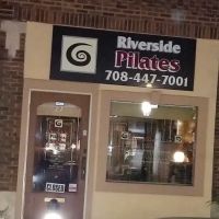 Riverside Pilates Studio ico