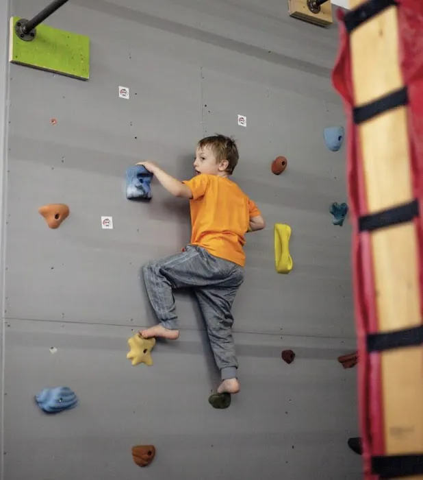 Ninja Squad Gym Picture 3