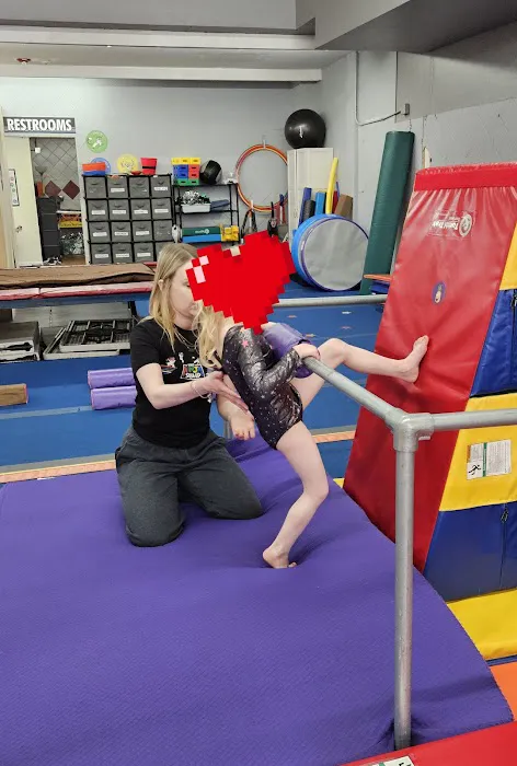 Ninja Squad Gym Picture 2