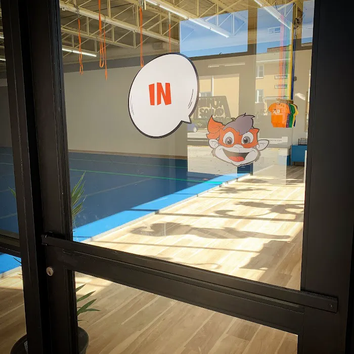 Ninja Squad Gym Picture 7