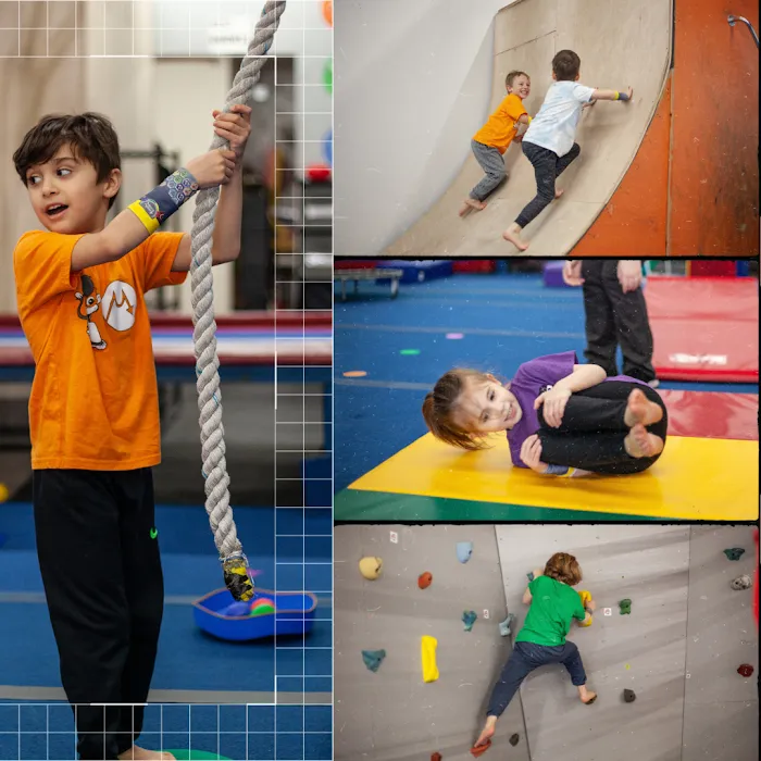 Ninja Squad Gym Picture 10