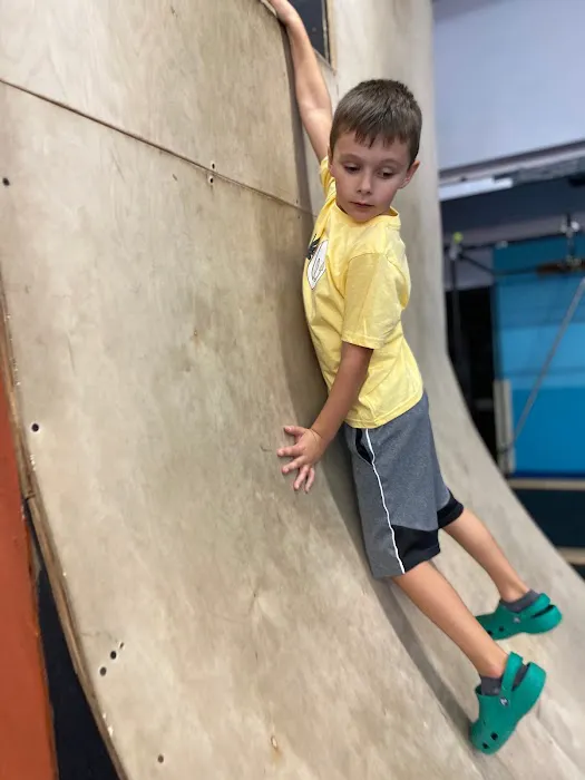 Ninja Squad Gym Picture 8