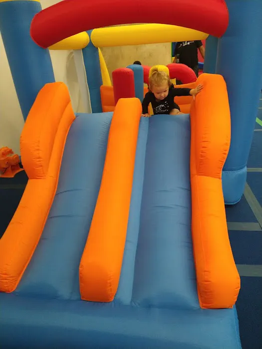 Ninja Squad Gym Picture 6