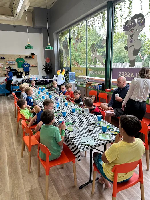 Ninja Squad Gym Picture 1