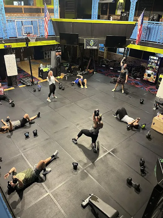 Strive Fitness Lyons (Classes, Personal Training & Open Gym) Picture 9