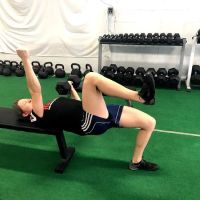 RC Training & Fitness ico