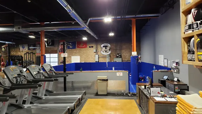 Ferrara Pan Fitness Factory Picture 1