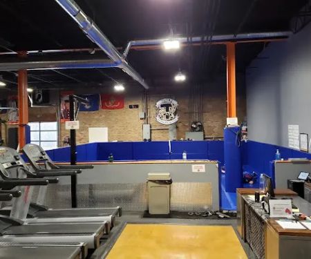 Ferrara Pan Fitness Factory