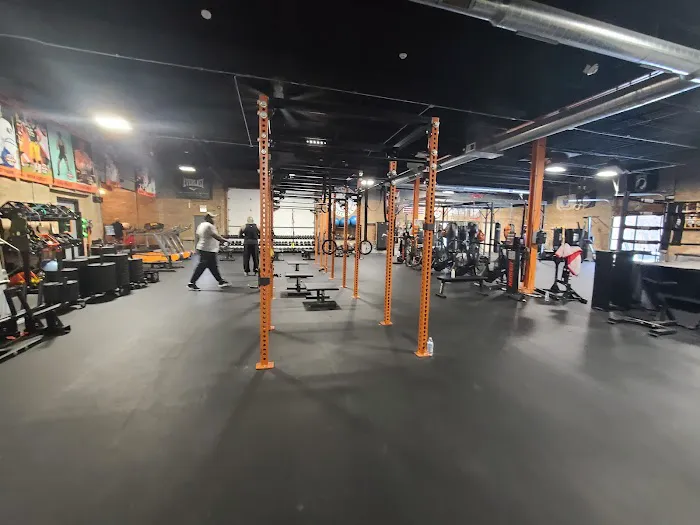 Ferrara Pan Fitness Factory Picture 2