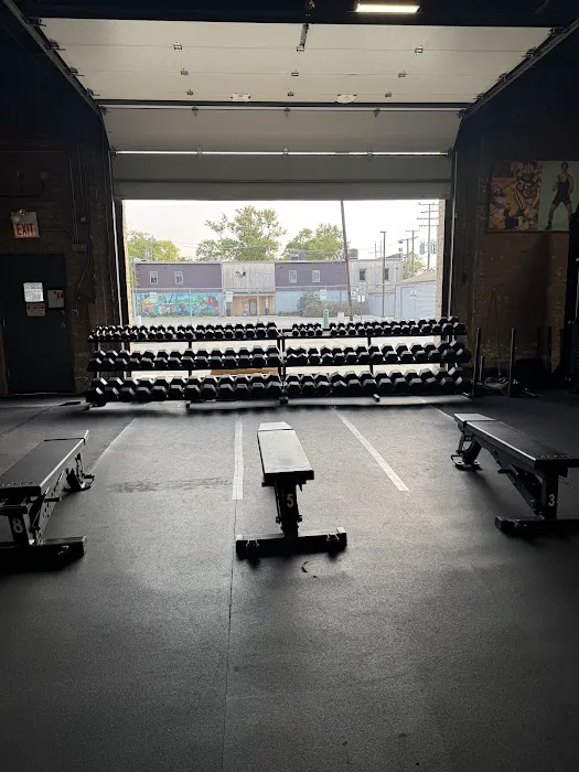 Ferrara Pan Fitness Factory Picture 3