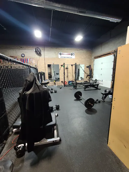 Ferrara Pan Fitness Factory Picture 7