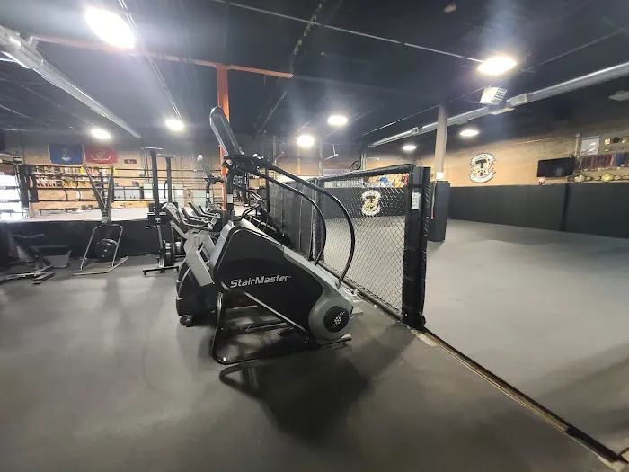 Ferrara Pan Fitness Factory Picture 9