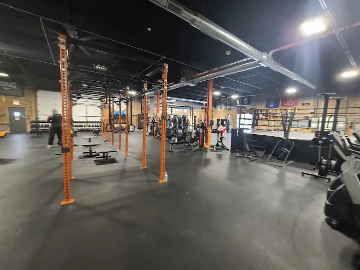 Ferrara Pan Fitness Factory Picture 10