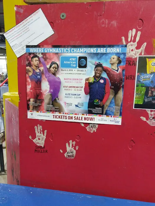 Tri-Star Gymnastics Inc Picture 5