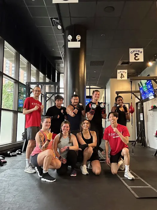 9Round Kickboxing Fitness Picture 1