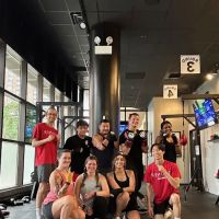 9Round Kickboxing Fitness ico