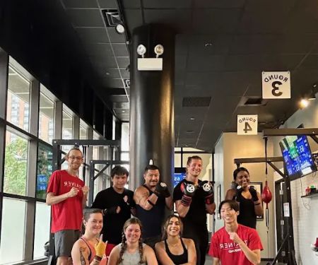 9Round Kickboxing Fitness