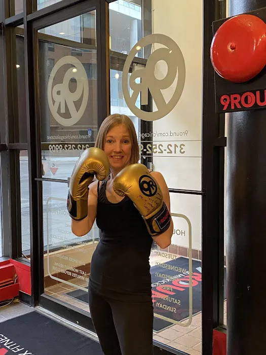 9Round Kickboxing Fitness Picture 4