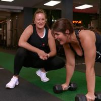 Fit Results South Loop ico