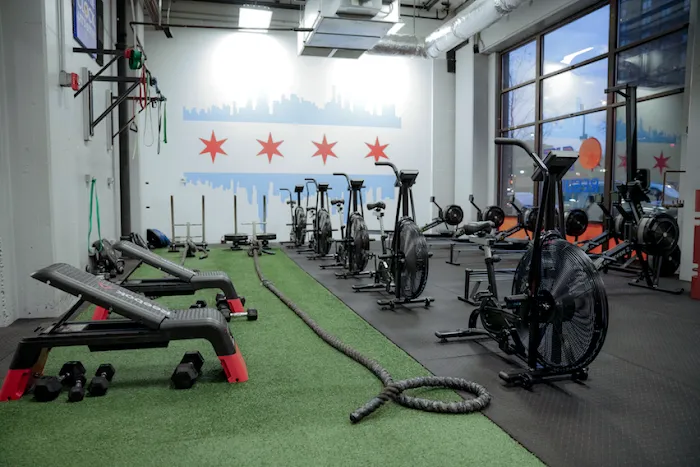 Fit Results South Loop Picture 6