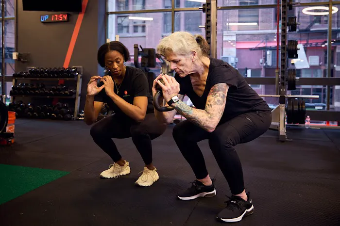 Fit Results South Loop Picture 5