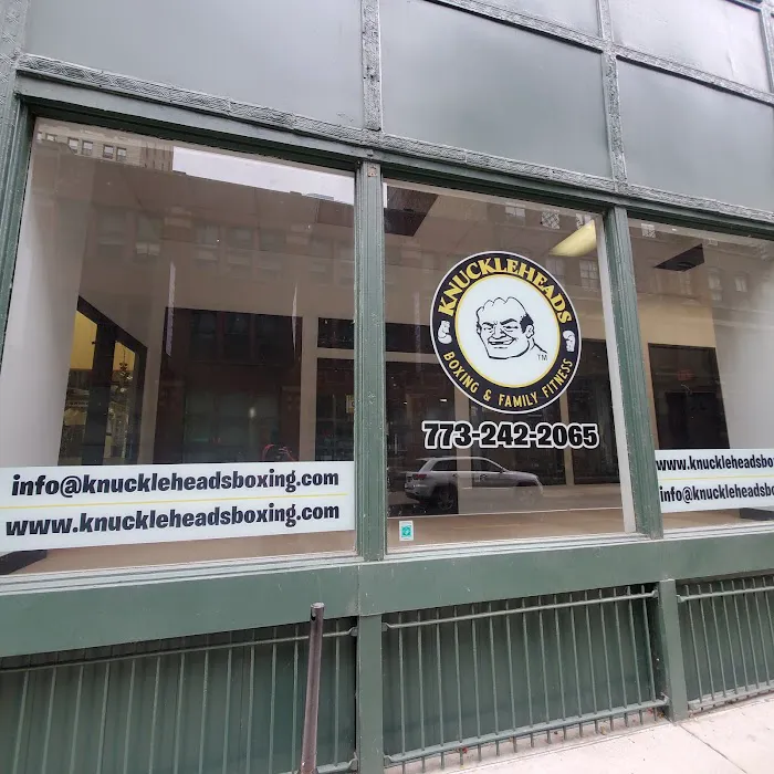 Knuckleheads Boxing Gym Picture 2