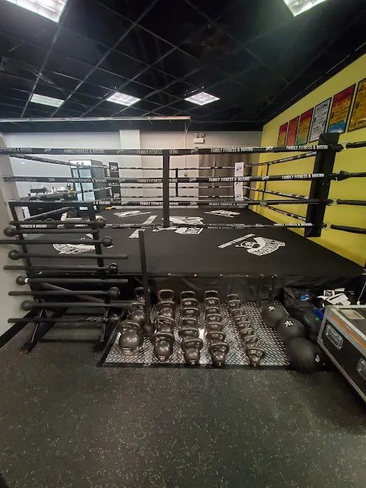 Knuckleheads Boxing Gym Picture 7