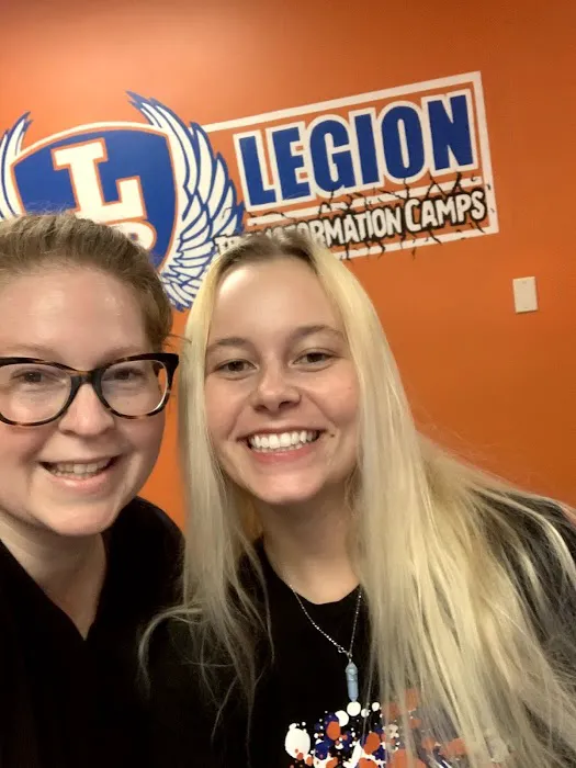 Legion Tranformation Center Picture 6