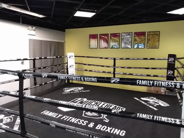 Knuckleheads Boxing Gym Picture 8