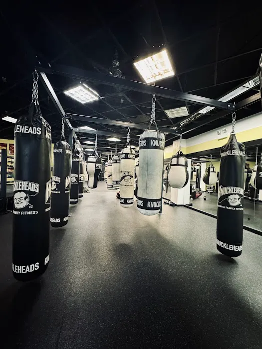 Knuckleheads Boxing Gym Picture 10