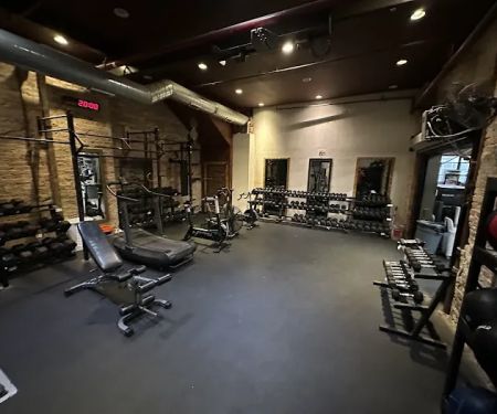 South Loop Strength & Conditioning