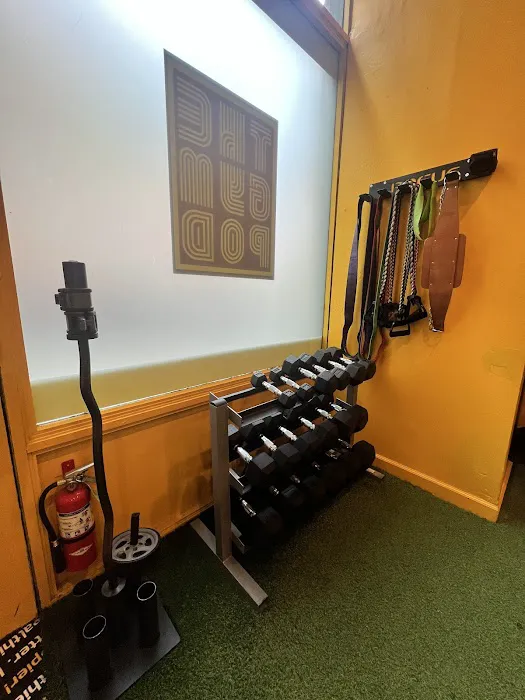 The Gym Pod @ 537 S Dearborn St Picture 2