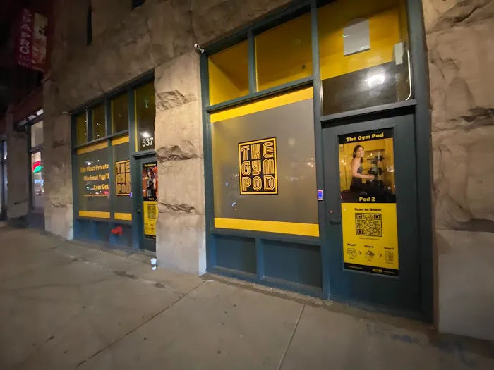 The Gym Pod @ 537 S Dearborn St Picture 6