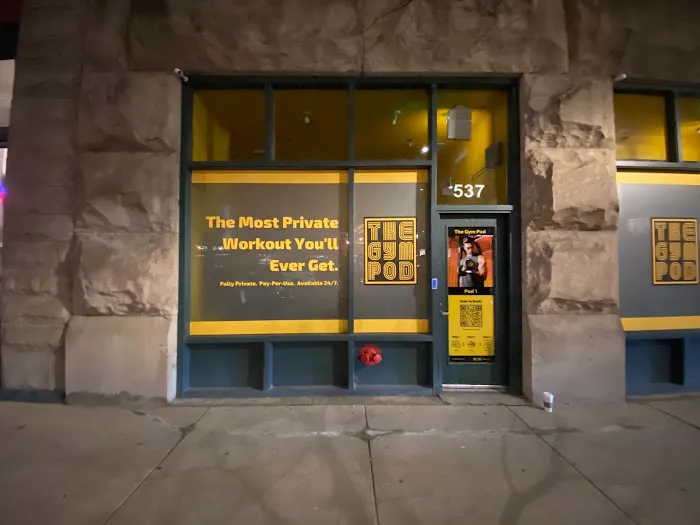 The Gym Pod @ 537 S Dearborn St Picture 1