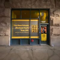 The Gym Pod @ 537 S Dearborn St ico