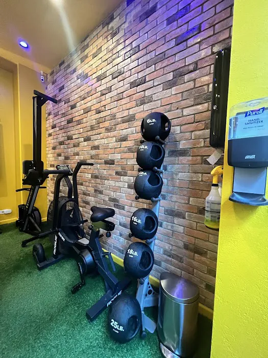 The Gym Pod @ 537 S Dearborn St Picture 5