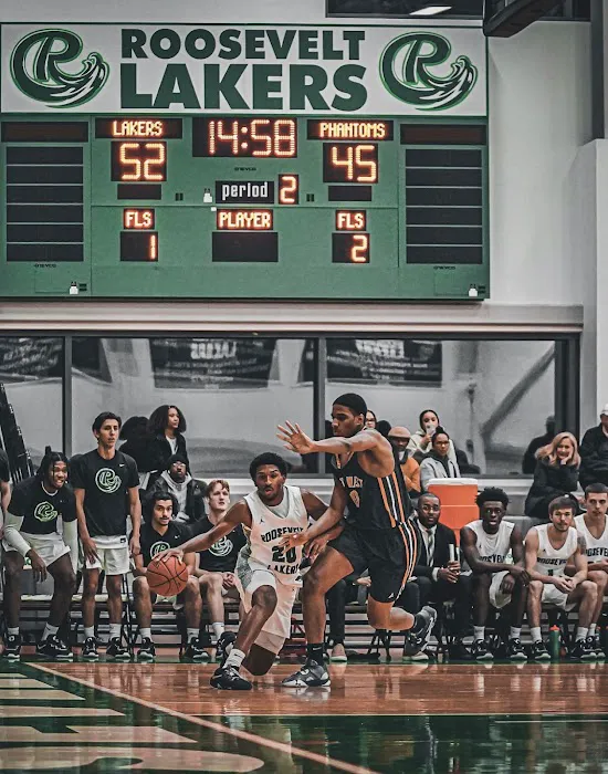 Goodman Center Picture 4