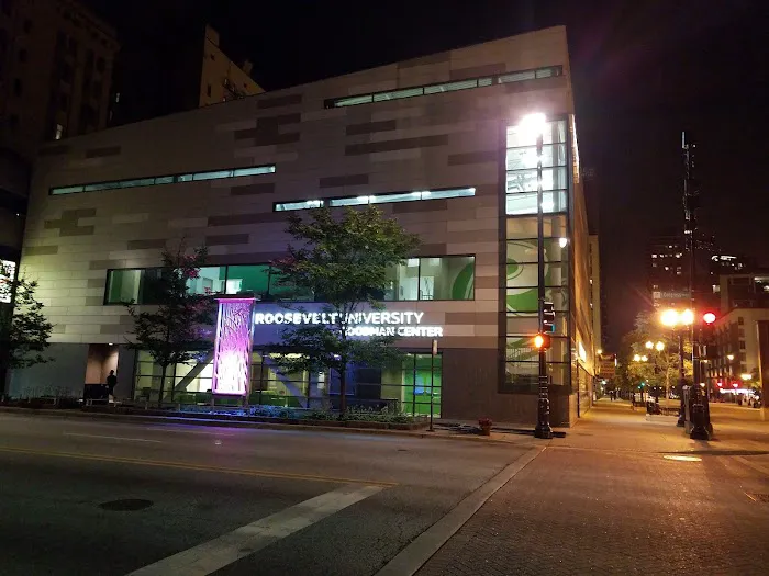 Goodman Center Picture 1