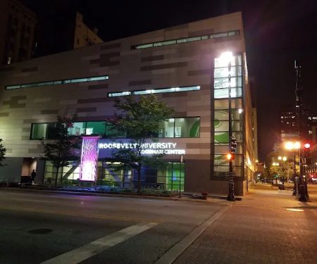 Goodman Center