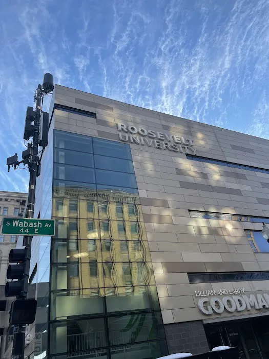 Goodman Center Picture 5