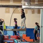 Olympiad Gymnastics