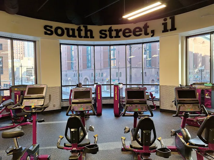Planet Fitness Picture 5