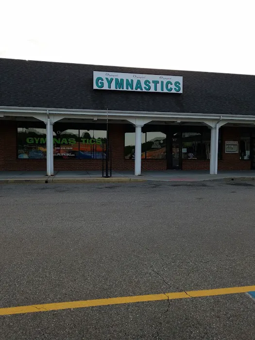 Olympiad Gymnastics Picture 3