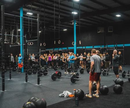 Jaguar Strength & Conditioning - Lemont