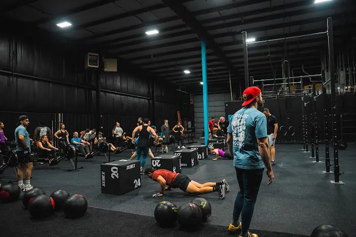 Jaguar Strength & Conditioning - Lemont Picture 3