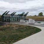 Fitness Court at River Street